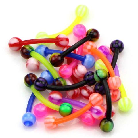 Pierce spranceana 100075 set 10 bucati amestecate
