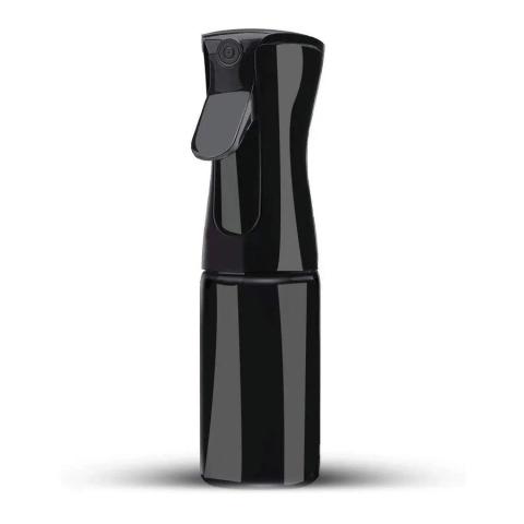 Recipient pulverizator 200ml negru nou