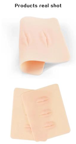 Buze 3D Piele Artificiala Make-up