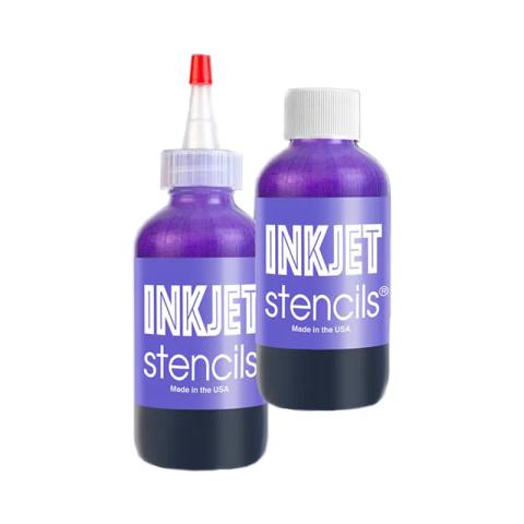 Tus pentru imprimanta CISS Inkjet Stencils 120ml