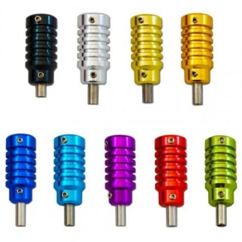 Maner de aluminium (grip) 20-25 mm Negru