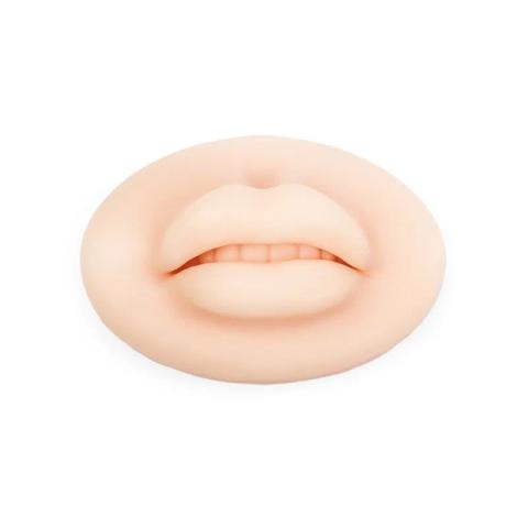Buze 3D pentru exersat