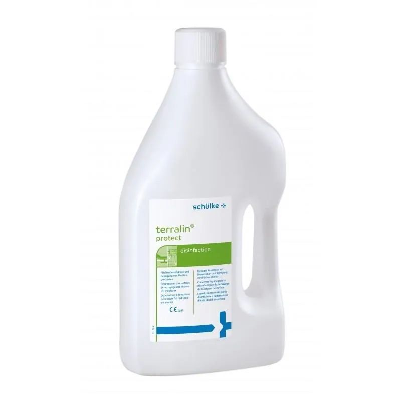 Dezinfectant pentru suprafete Terralin Protect 2L Schülke