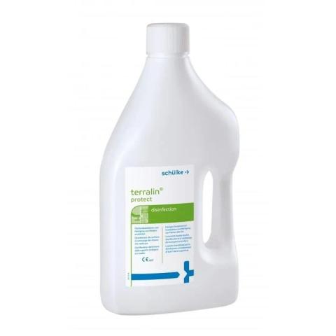 Dezinfectant pentru suprafete Terralin Protect 2L Schülke