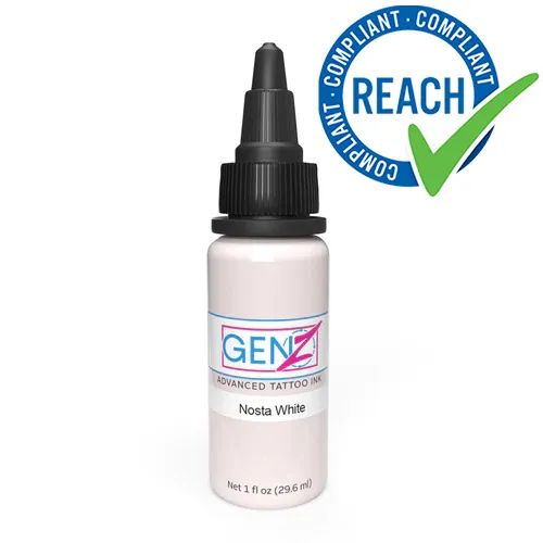 Intenze Gen Z Power Grey Nosta White 30ml