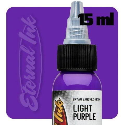 Eternal tus desen Light Purple 15ml