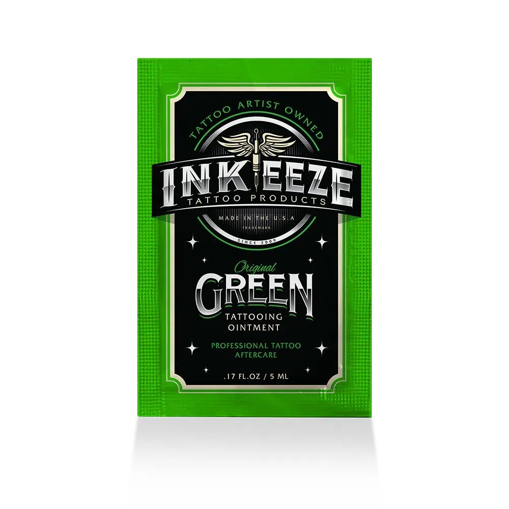 INK EEZE Green Glide pliculet 5 ml