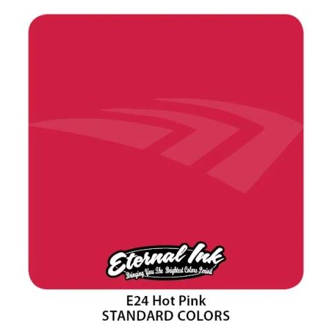 Eternal tus desen Hot Pink 30ml