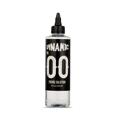 Dynamic Mixing Solution 240ml