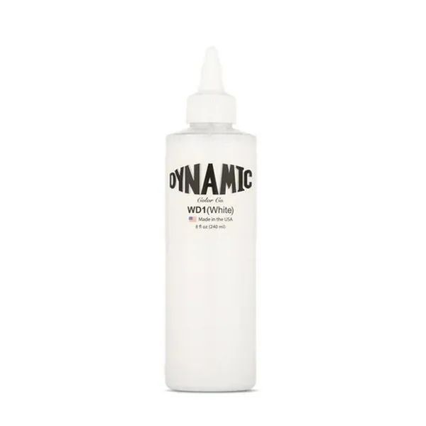Tus desen Dynamic White 240 ml