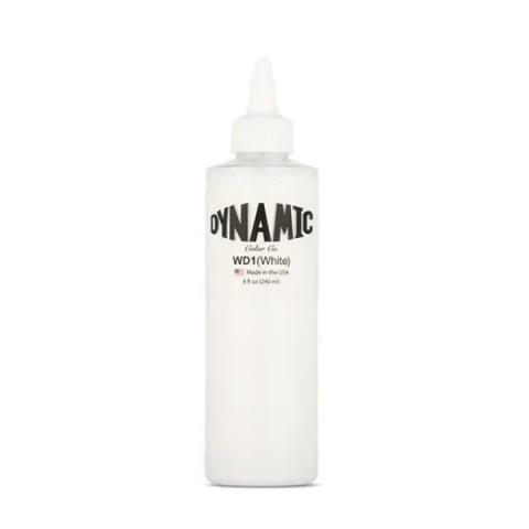 Tus desen Dynamic White 240 ml