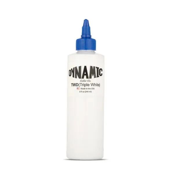 Tus desen Dynamic Triple White 240ml