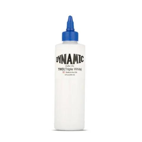 Tus desen Dynamic Triple White 240ml
