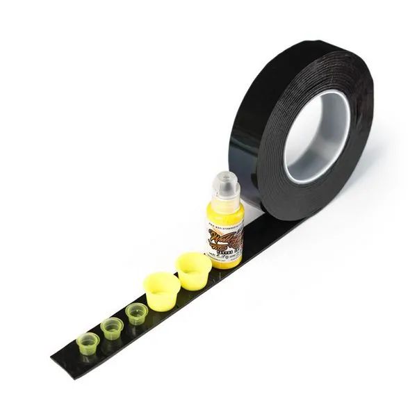 Rola adeziva capacele Magic Tape Unistar 30mmx5m