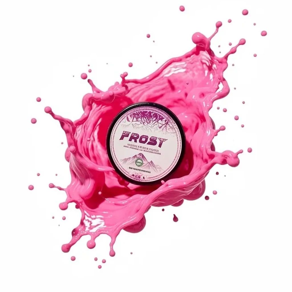Frost Pink Glide PMU/Make-up Cu Vitamina A si E si Panthenol si Aloe Vera REACH 50 ml (In Timpul Tatuajului)