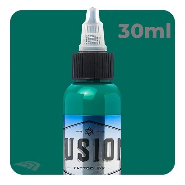 Fusion tus de desen Emerald Green 30 ml