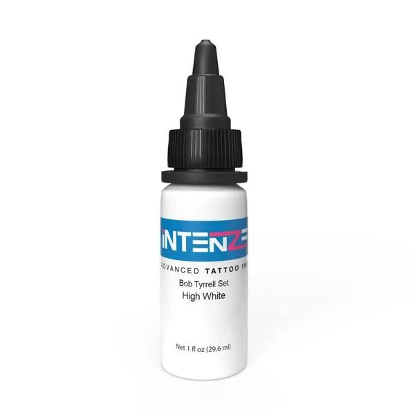 Intenze tus desen High White ( Bob Tyrell )