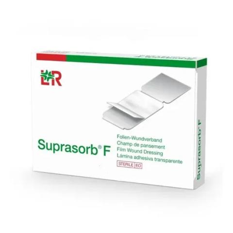 Suprasorb F set 10 folii 10cmx25cm pansament pentru infolierea tatuajului