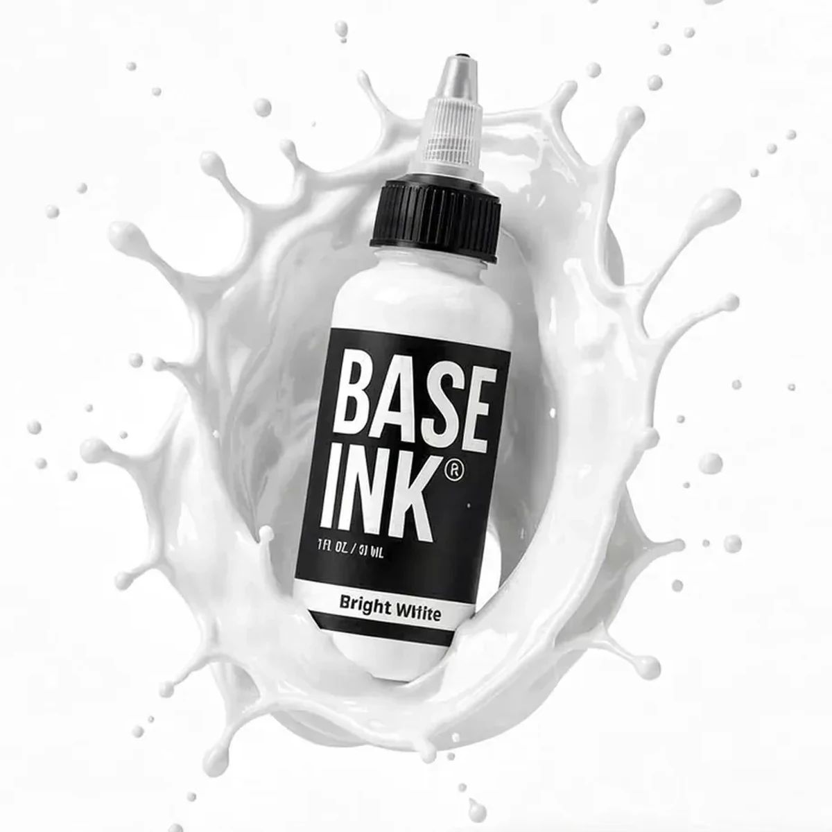 Base Ink Bright White 30ml