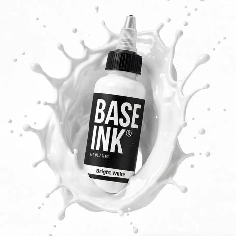 Base Ink Bright White 30ml