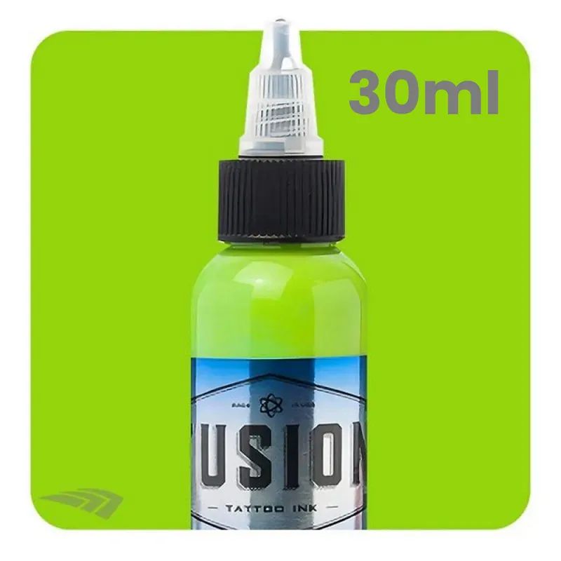 Fusion tus de desen Key Lime 30 ml