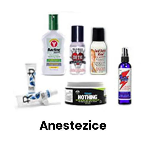 Anestezice