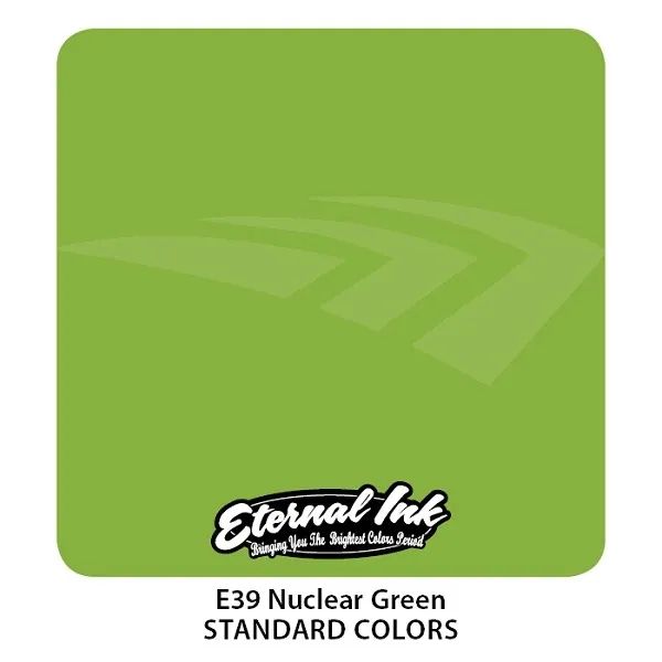 Eternal tus desen Nuclear Green 30ml