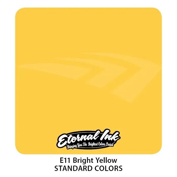 Eternal tus desen Bright Yellow 30ml