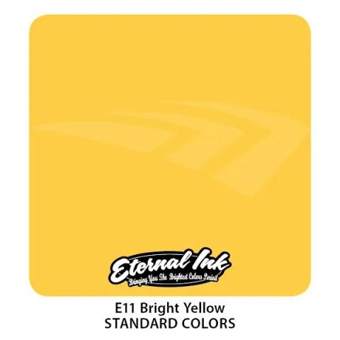 Eternal tus desen Bright Yellow 30ml