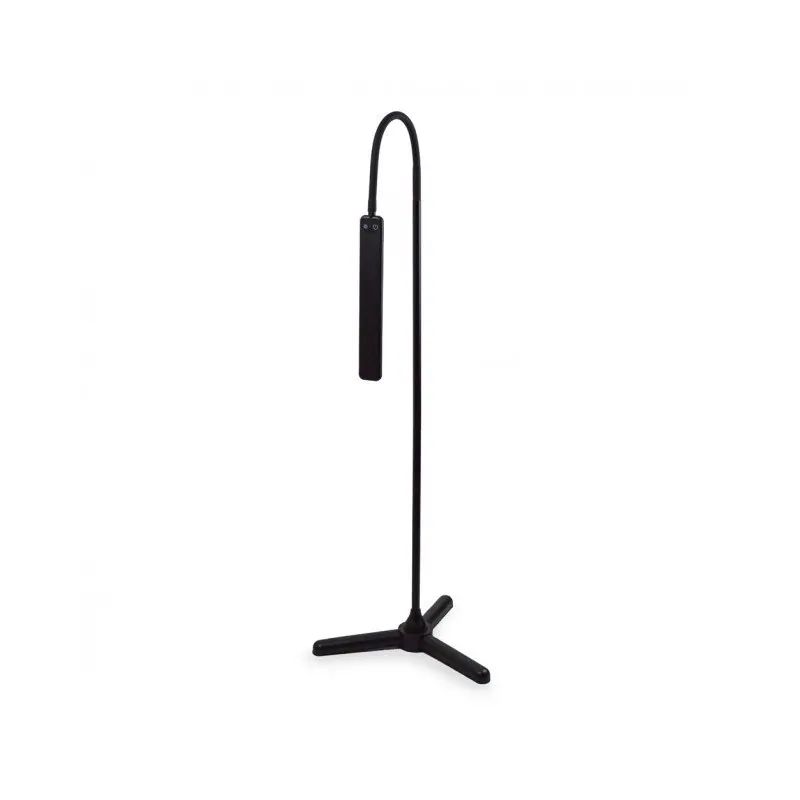 Lampa Led Slim Black