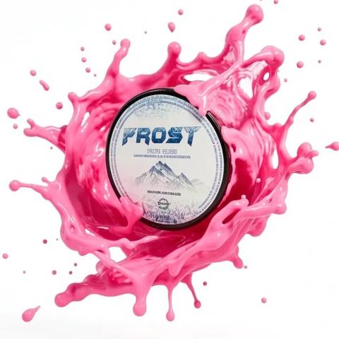 Frost Pink Glide Cu Vitamina A si E si Panthenol si Aloe Vera REACH 300 ml ( In timpul tatuajului )