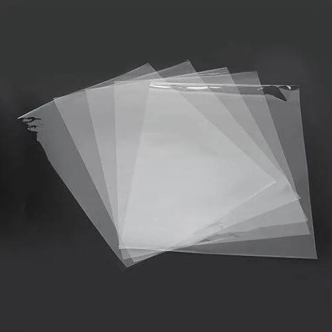 Set 10 foi de transfer transparente manual / imprimanta