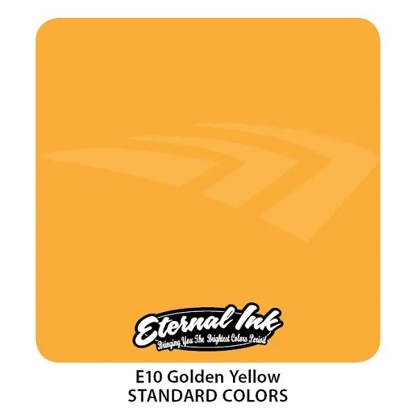 Eternal tus desen Golden Yellow 30ml