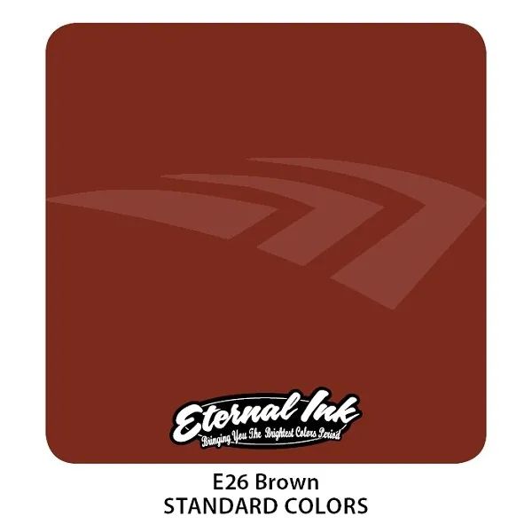 Eternal tus desen Brown 30ml