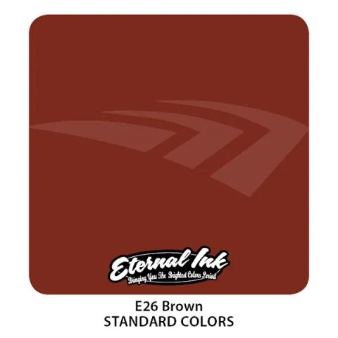 Eternal tus desen Brown 30ml