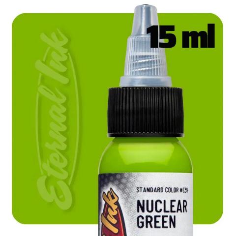 Eternal tus desen Nuclear Green 15ml