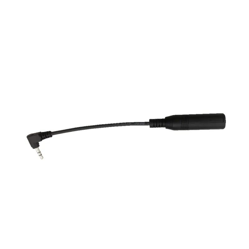 Cablu adaptor Cheyenne jack 3.5mm la jack 6.3mm