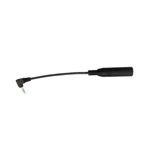 Cablu adaptor Cheyenne jack 3.5mm la jack 6.3mm