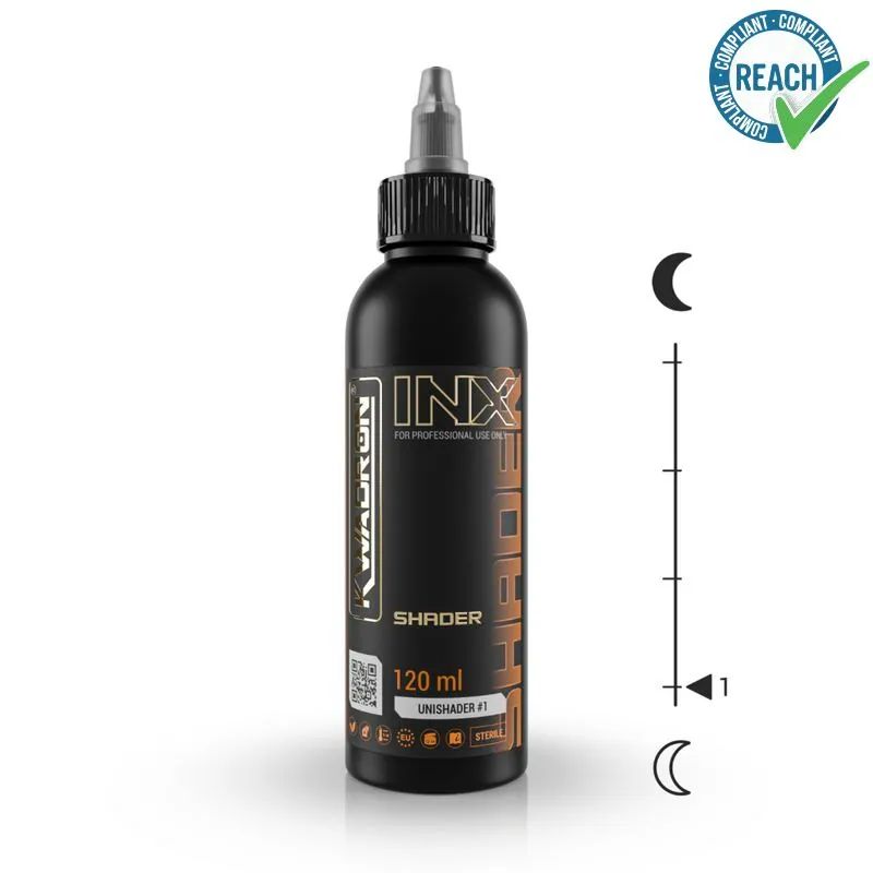 KWADRON INK UNISHADER # 1 120ML