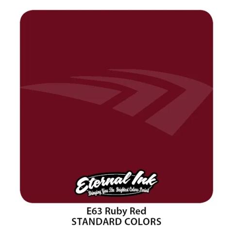 Eternal tus desen Ruby Red 30ml