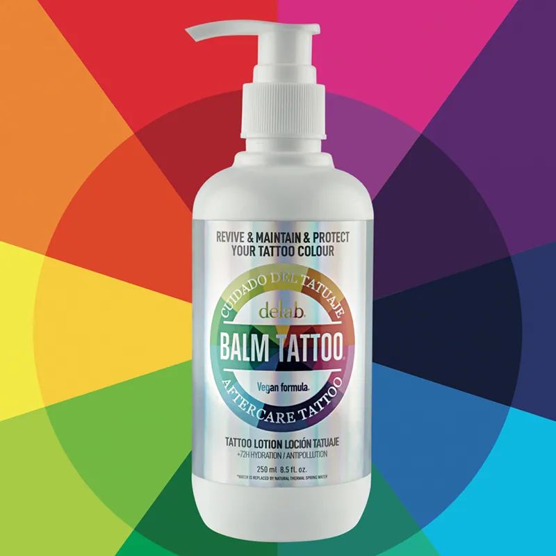 BALM TATTOO revive maintain and protect color 250ml bucata