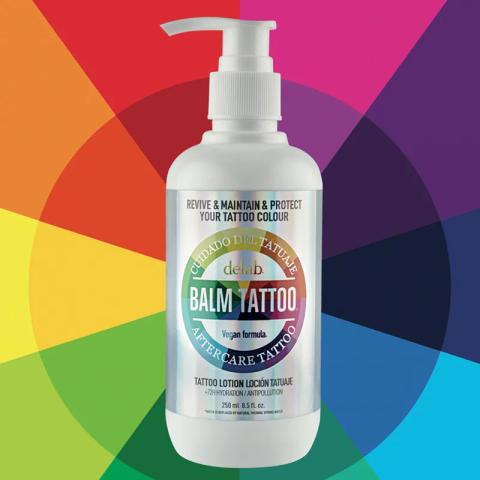 BALM TATTOO revive maintain and protect color 250ml bucata