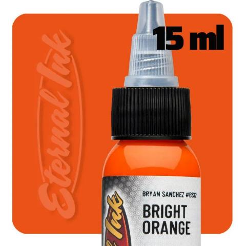 Eternal tus desen Bright Orange 15ml