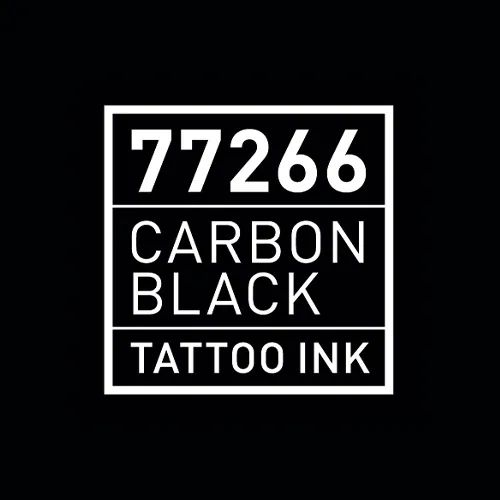 Carbon Black Ink