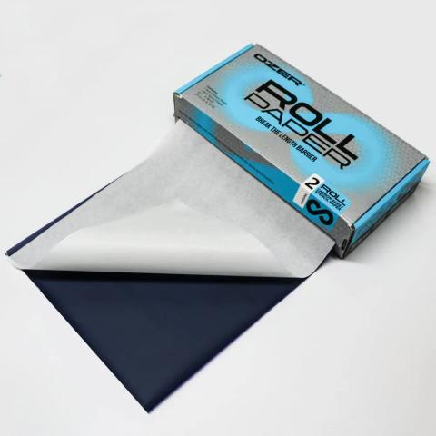 Rola foaie de transfer Ozer X 21.6cm*30m
