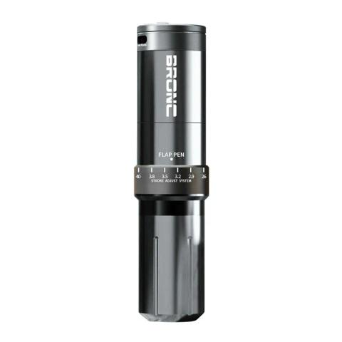 Masina de tatuat Hummingbird Pen Wireless V12 Ajustabil Gri