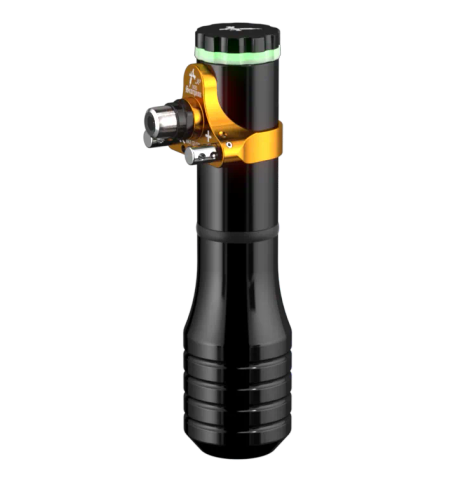 Masina de tatuat Inkmachines Scorpion X2 pt ace cartus BLAZING GOLD