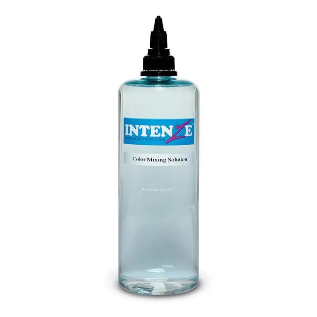 Intenze Color Mixing Solution 120 ml