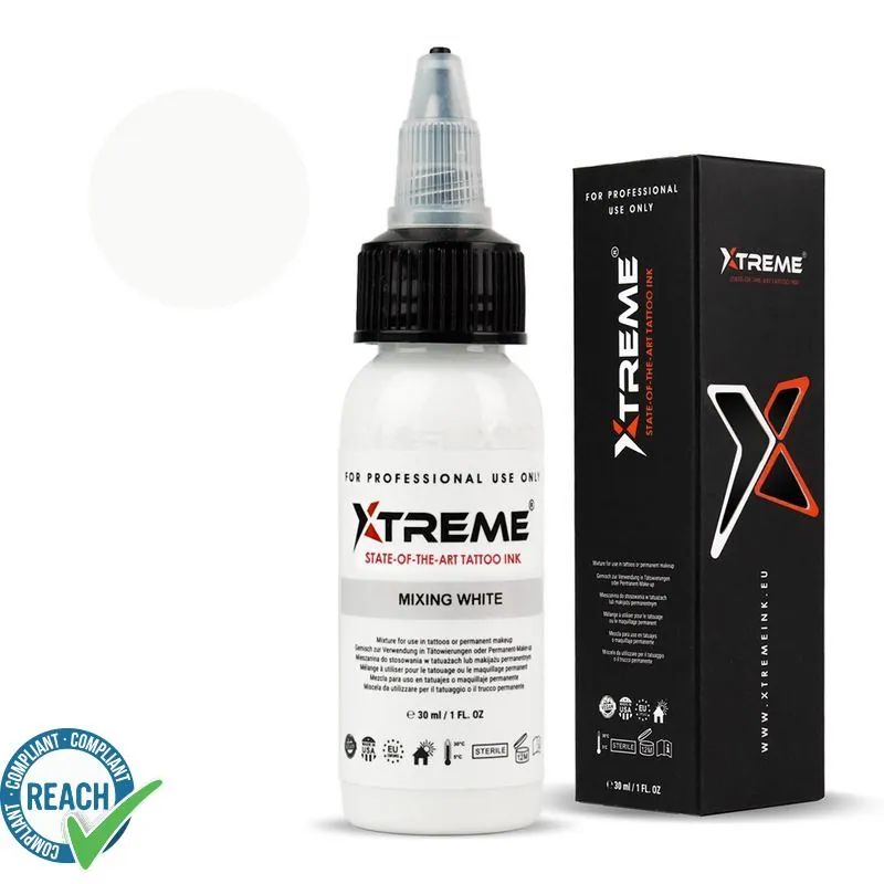 Xtreme Ink Mixing White 30ml