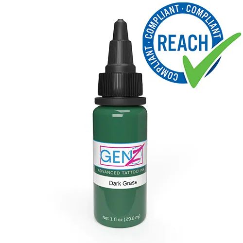 Intenze Gen Z Dark Grass 30ml